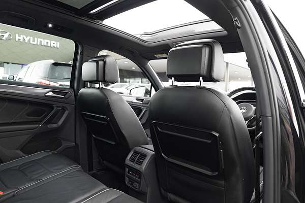 2017 Volkswagen Tiguan 162TSI Highline 5N