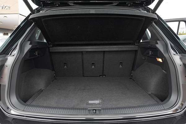 2017 Volkswagen Tiguan 162TSI Highline 5N