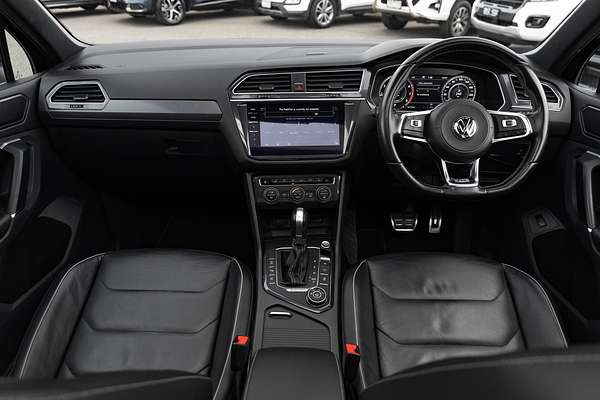 2017 Volkswagen Tiguan 162TSI Highline 5N
