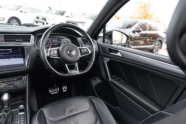 2017 Volkswagen Tiguan 162TSI Highline 5N