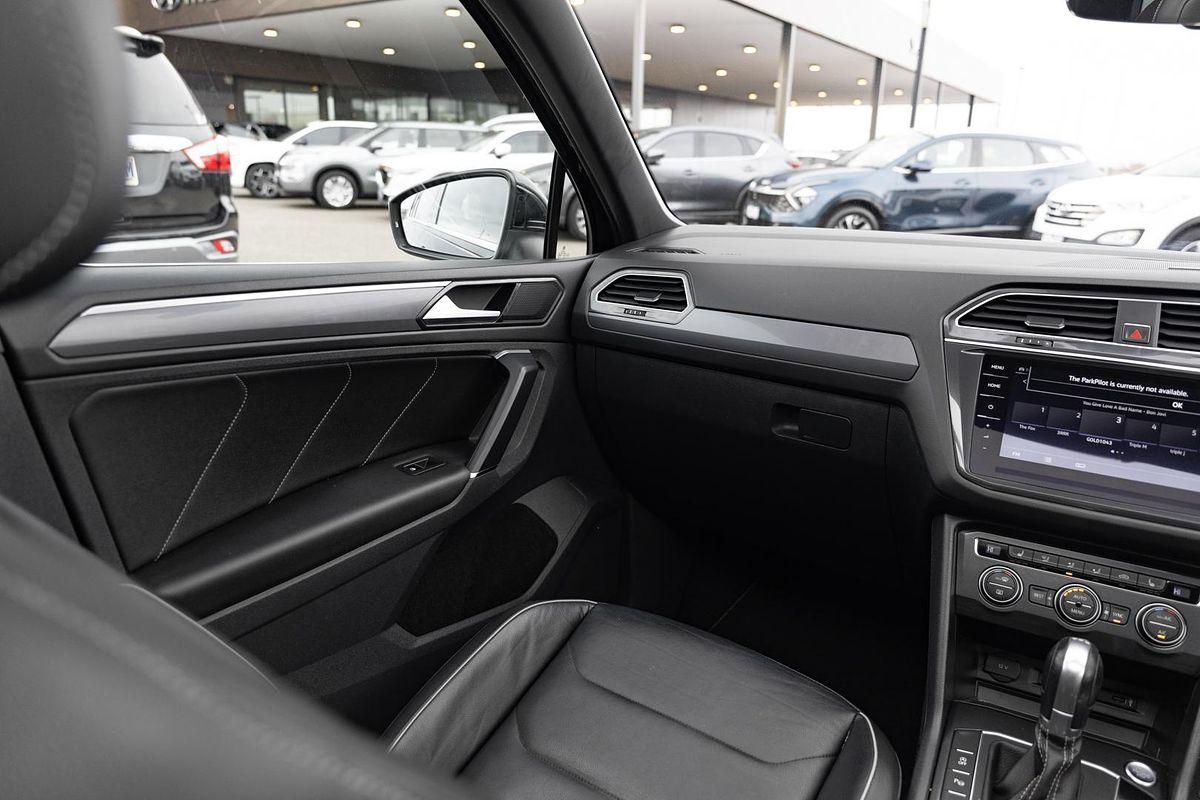 2017 Volkswagen Tiguan 162TSI Highline 5N