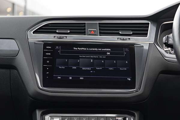 2017 Volkswagen Tiguan 162TSI Highline 5N
