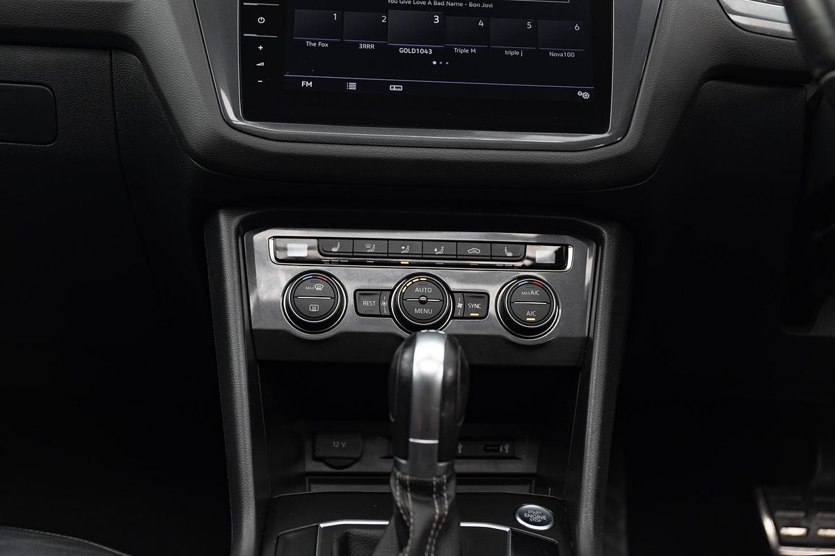 2017 Volkswagen Tiguan 162TSI Highline 5N