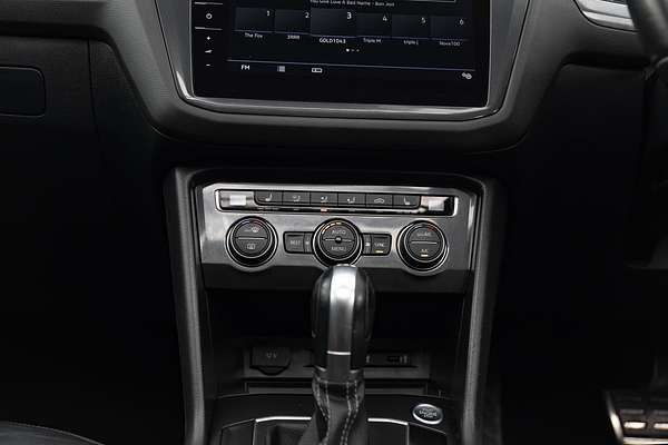 2017 Volkswagen Tiguan 162TSI Highline 5N