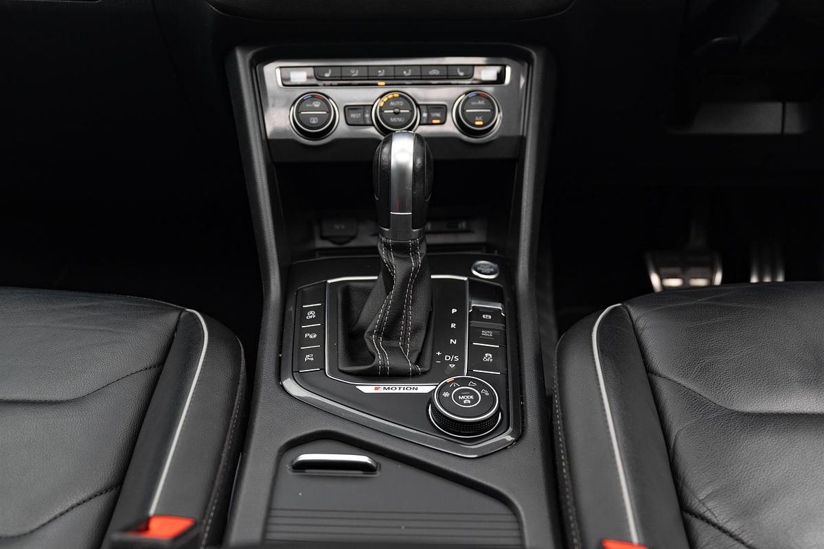 2017 Volkswagen Tiguan 162TSI Highline 5N