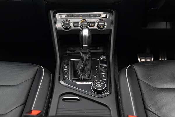 2017 Volkswagen Tiguan 162TSI Highline 5N