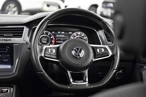 2017 Volkswagen Tiguan 162TSI Highline 5N