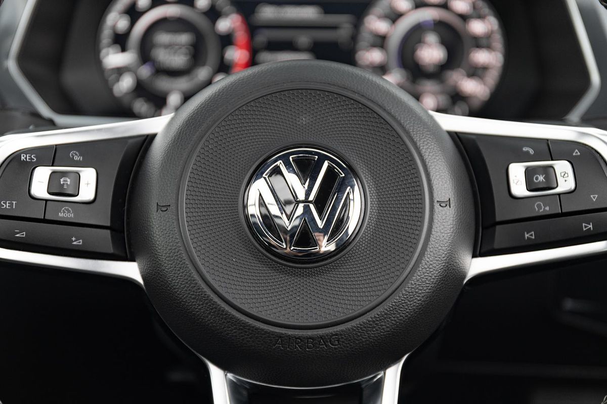 2017 Volkswagen Tiguan 162TSI Highline 5N