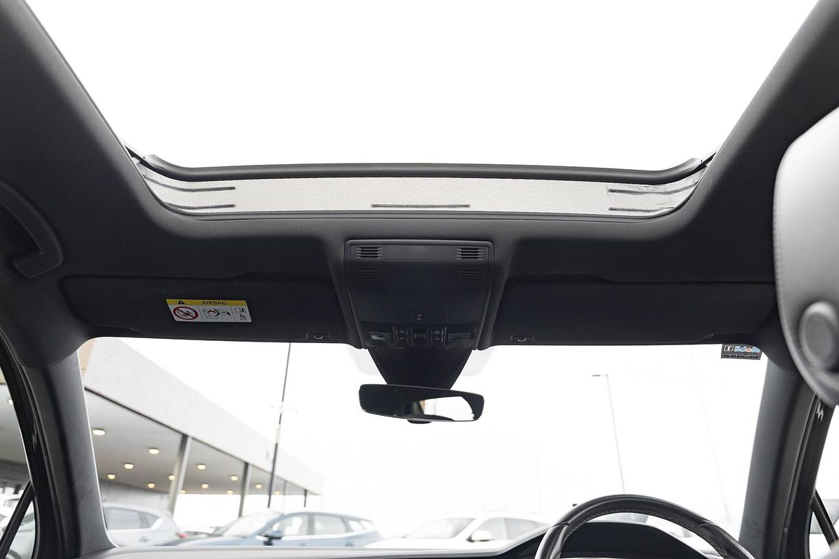 2017 Volkswagen Tiguan 162TSI Highline 5N