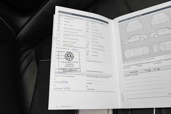 2017 Volkswagen Tiguan 162TSI Highline 5N