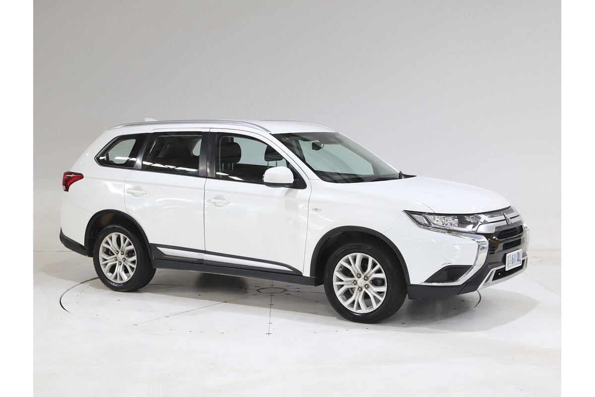 2019 Mitsubishi Outlander ES ZL