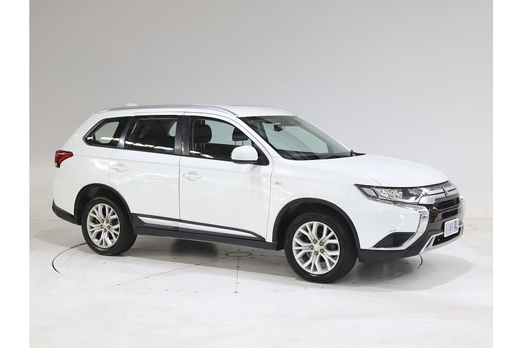 2019 Mitsubishi Outlander ES ZL