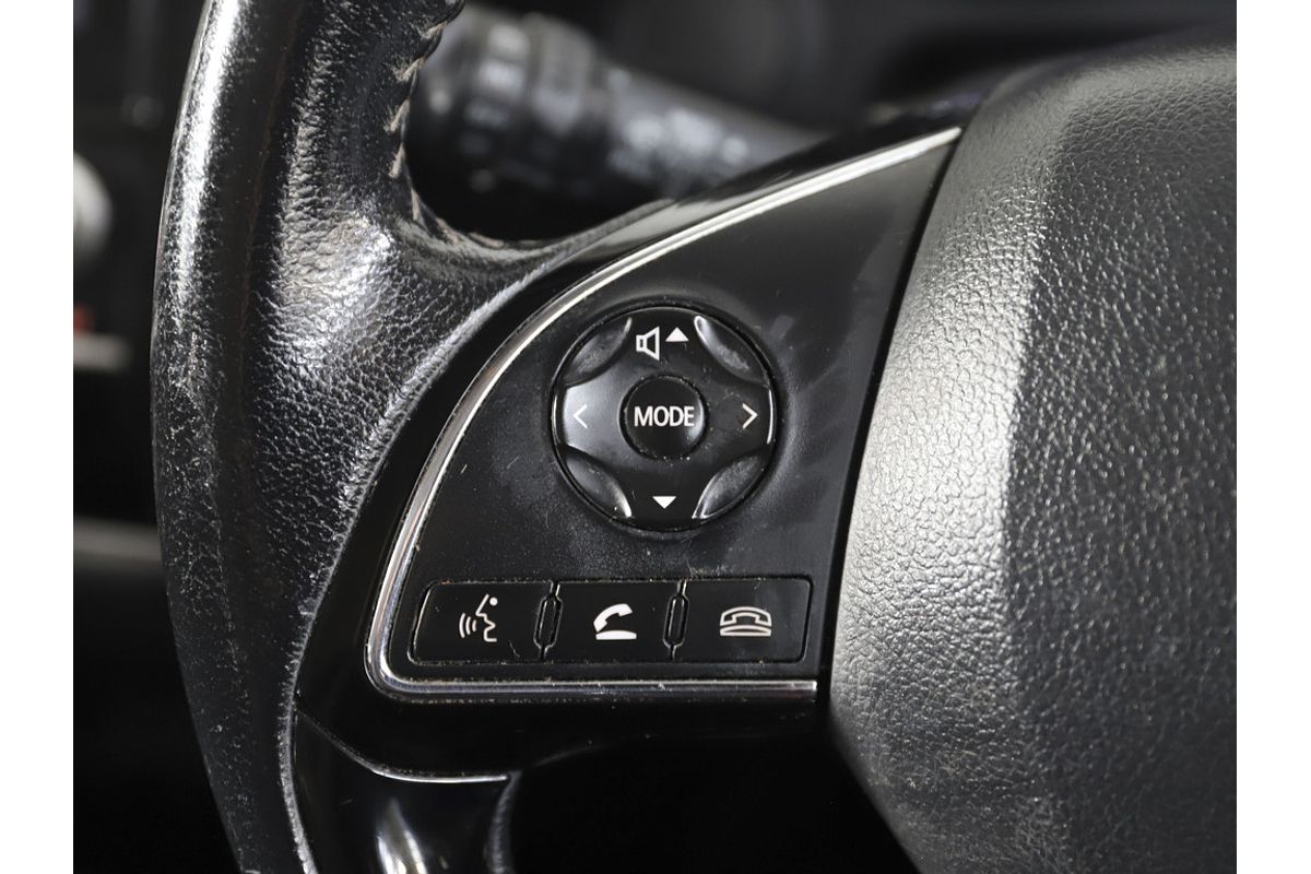2019 Mitsubishi Outlander ES ZL