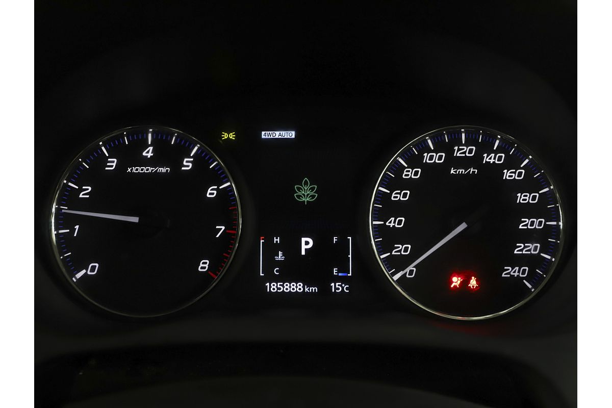 2019 Mitsubishi Outlander ES ZL