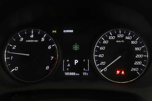2019 Mitsubishi Outlander ES ZL
