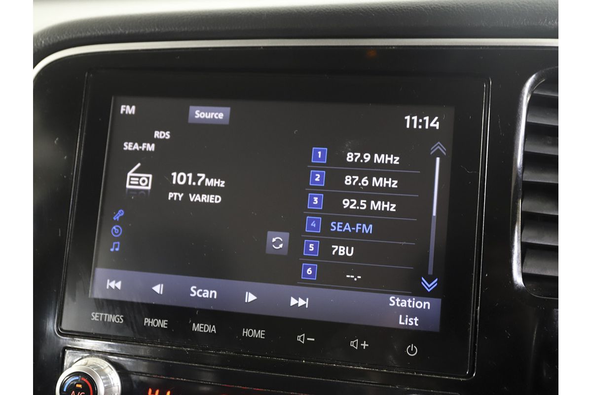 2019 Mitsubishi Outlander ES ZL