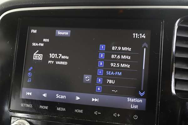 2019 Mitsubishi Outlander ES ZL