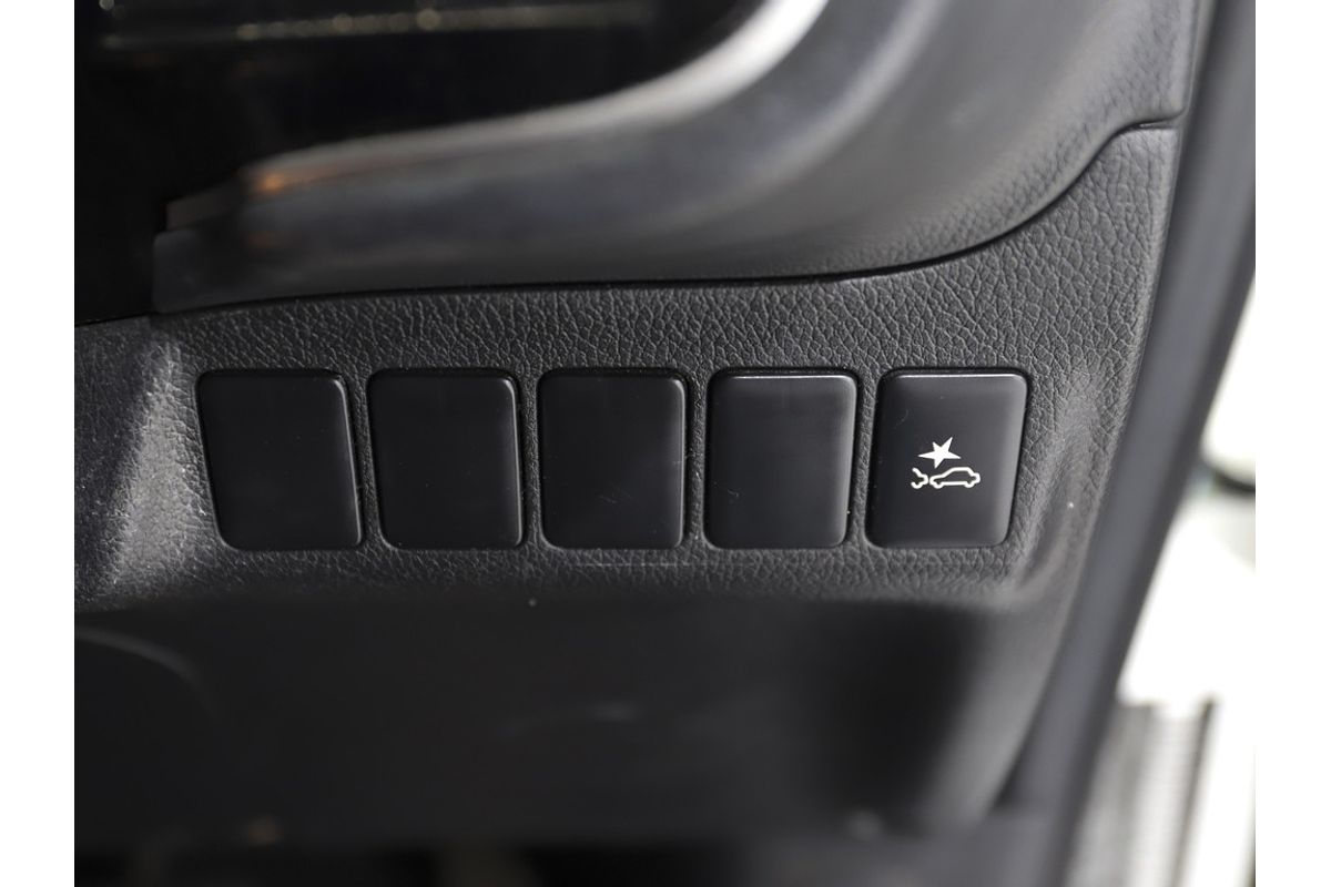 2019 Mitsubishi Outlander ES ZL