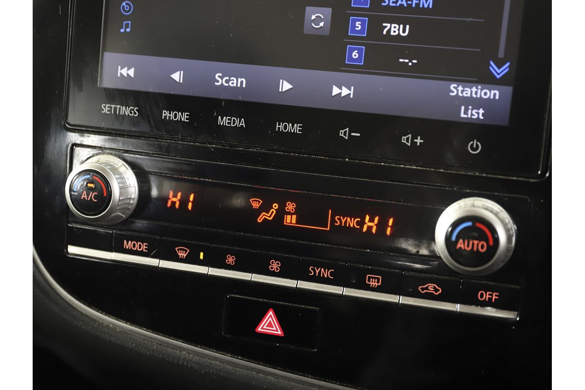 2019 Mitsubishi Outlander ES ZL