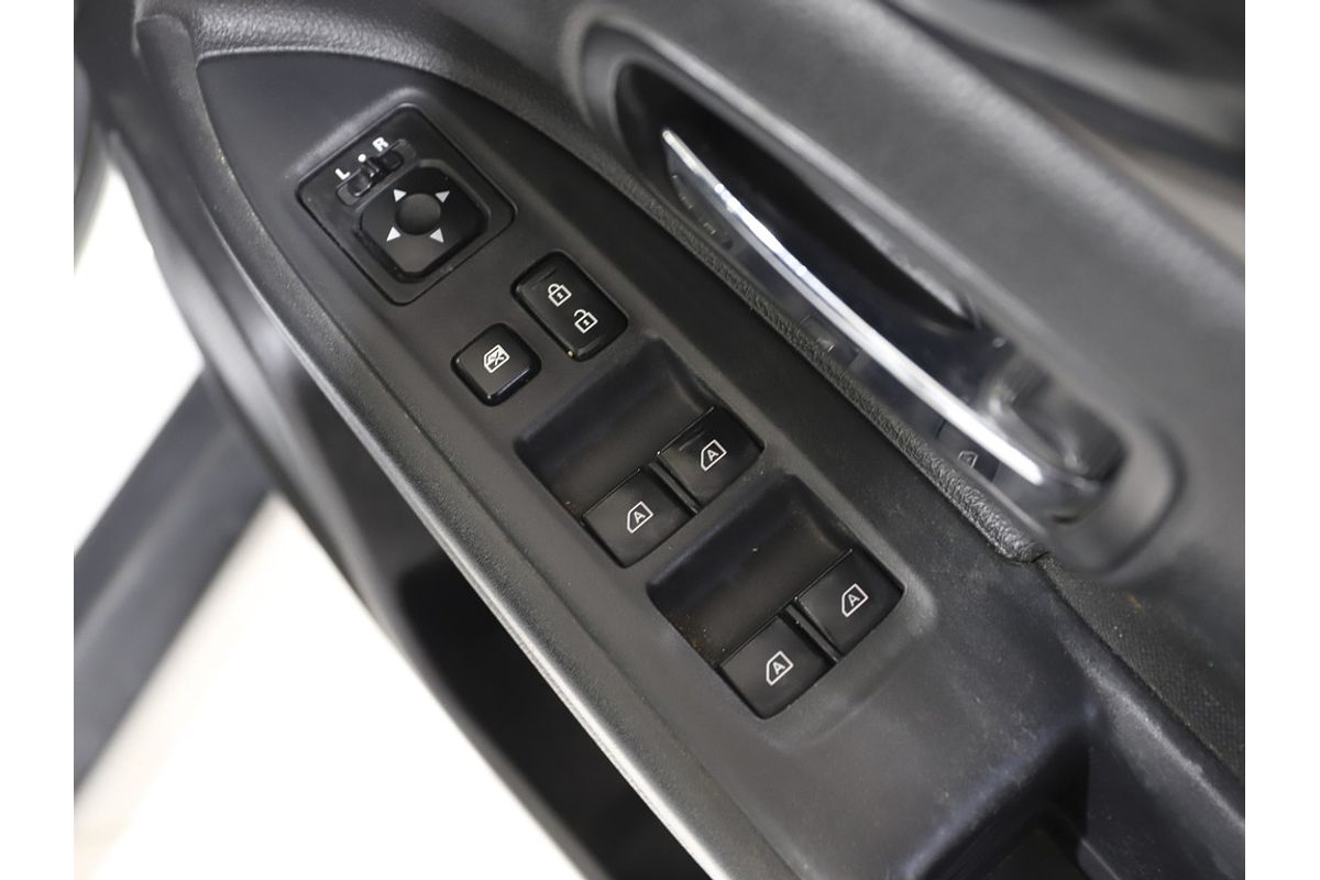 2019 Mitsubishi Outlander ES ZL