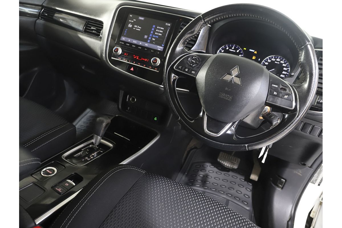 2019 Mitsubishi Outlander ES ZL