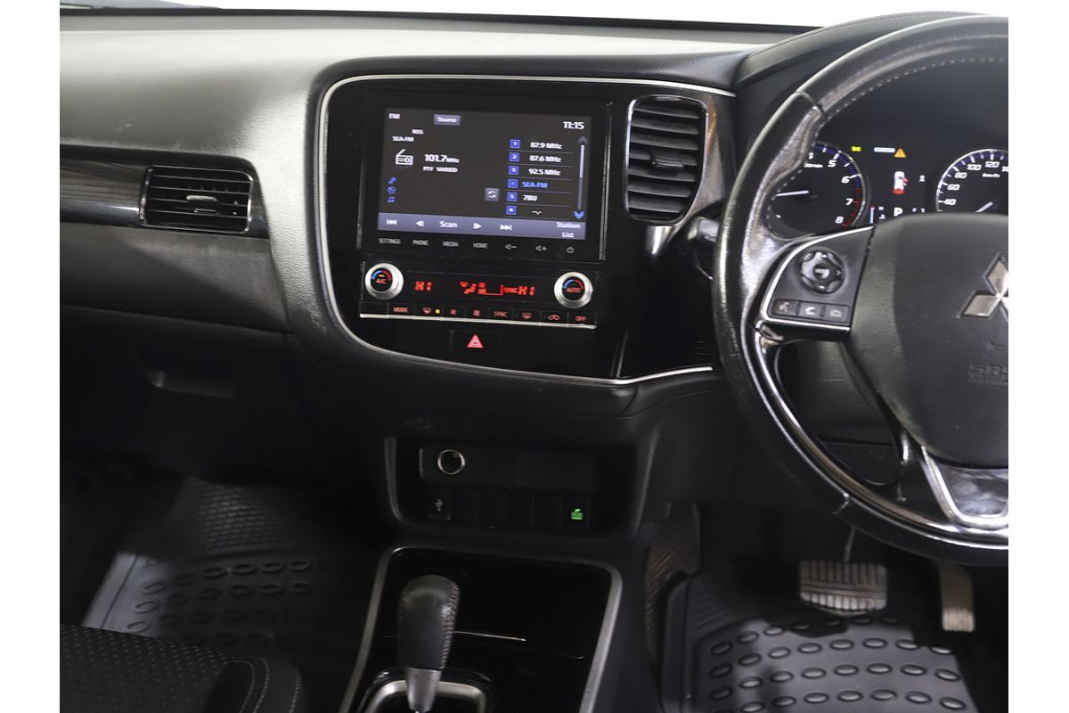 2019 Mitsubishi Outlander ES ZL