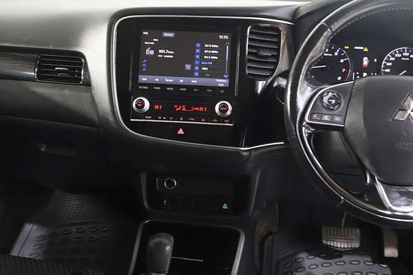 2019 Mitsubishi Outlander ES ZL