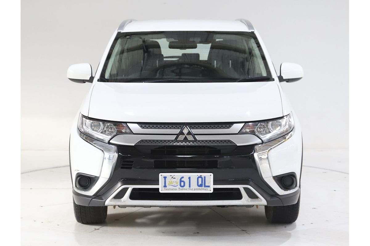 2019 Mitsubishi Outlander ES ZL