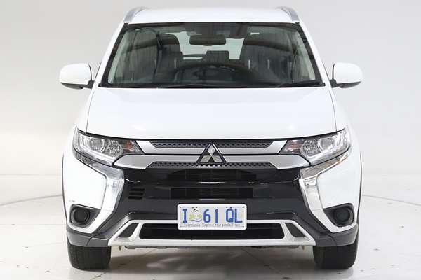 2019 Mitsubishi Outlander ES ZL
