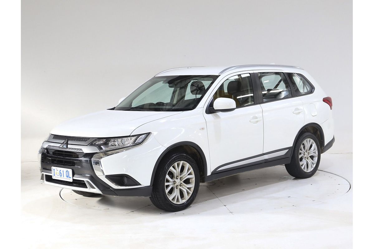 2019 Mitsubishi Outlander ES ZL