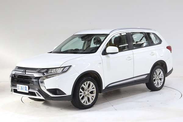 2019 Mitsubishi Outlander ES ZL