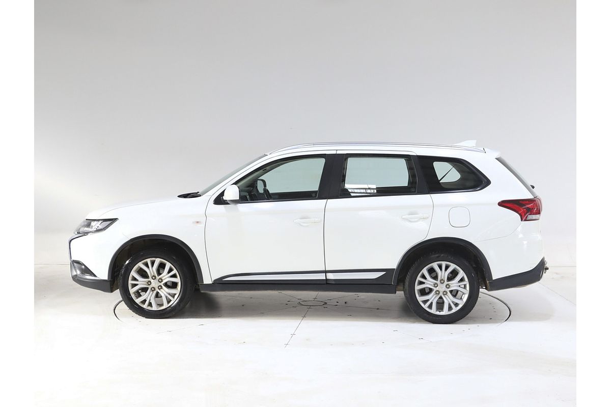2019 Mitsubishi Outlander ES ZL