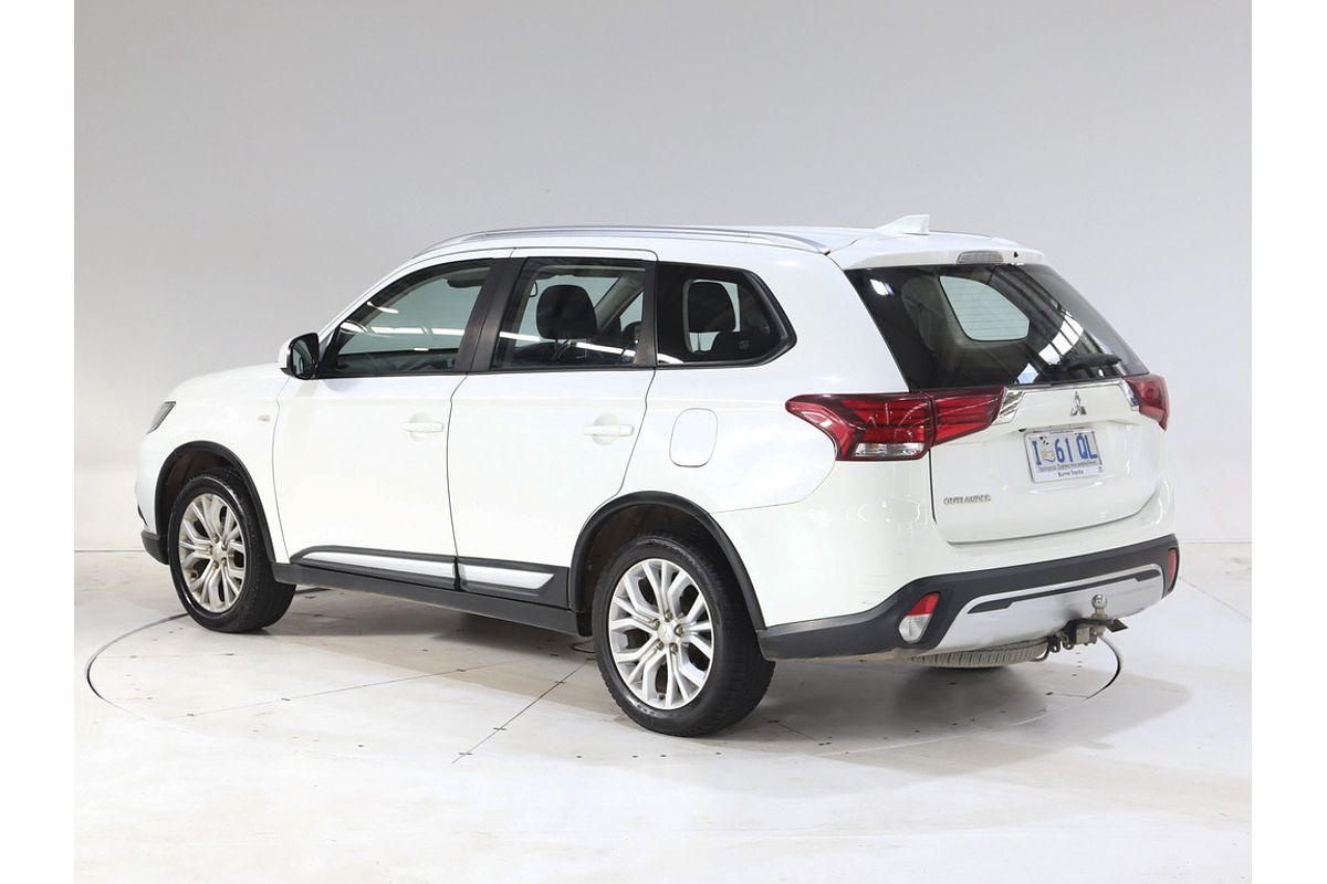 2019 Mitsubishi Outlander ES ZL