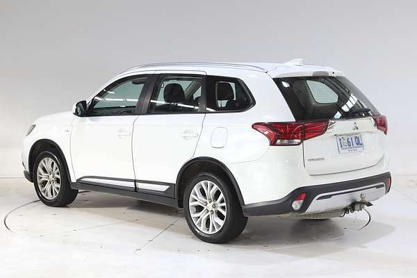 2019 Mitsubishi Outlander ES ZL
