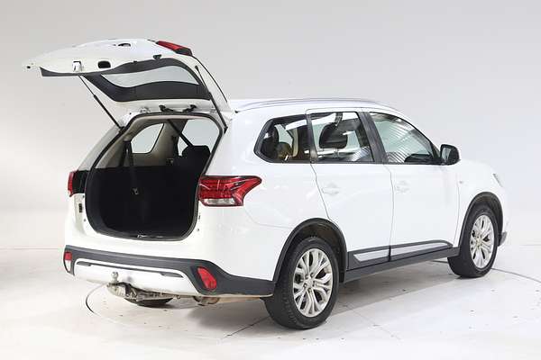 2019 Mitsubishi Outlander ES ZL