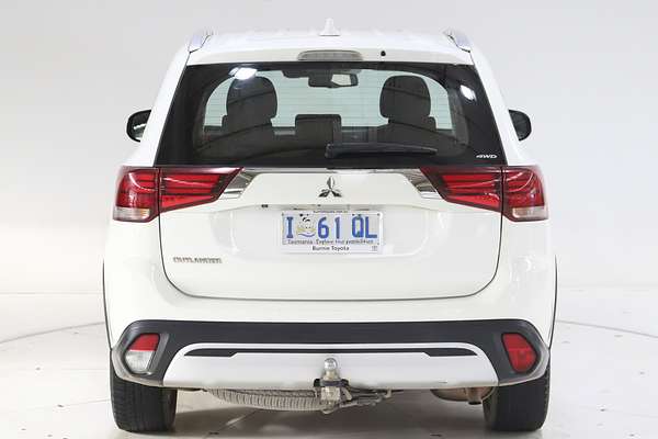 2019 Mitsubishi Outlander ES ZL