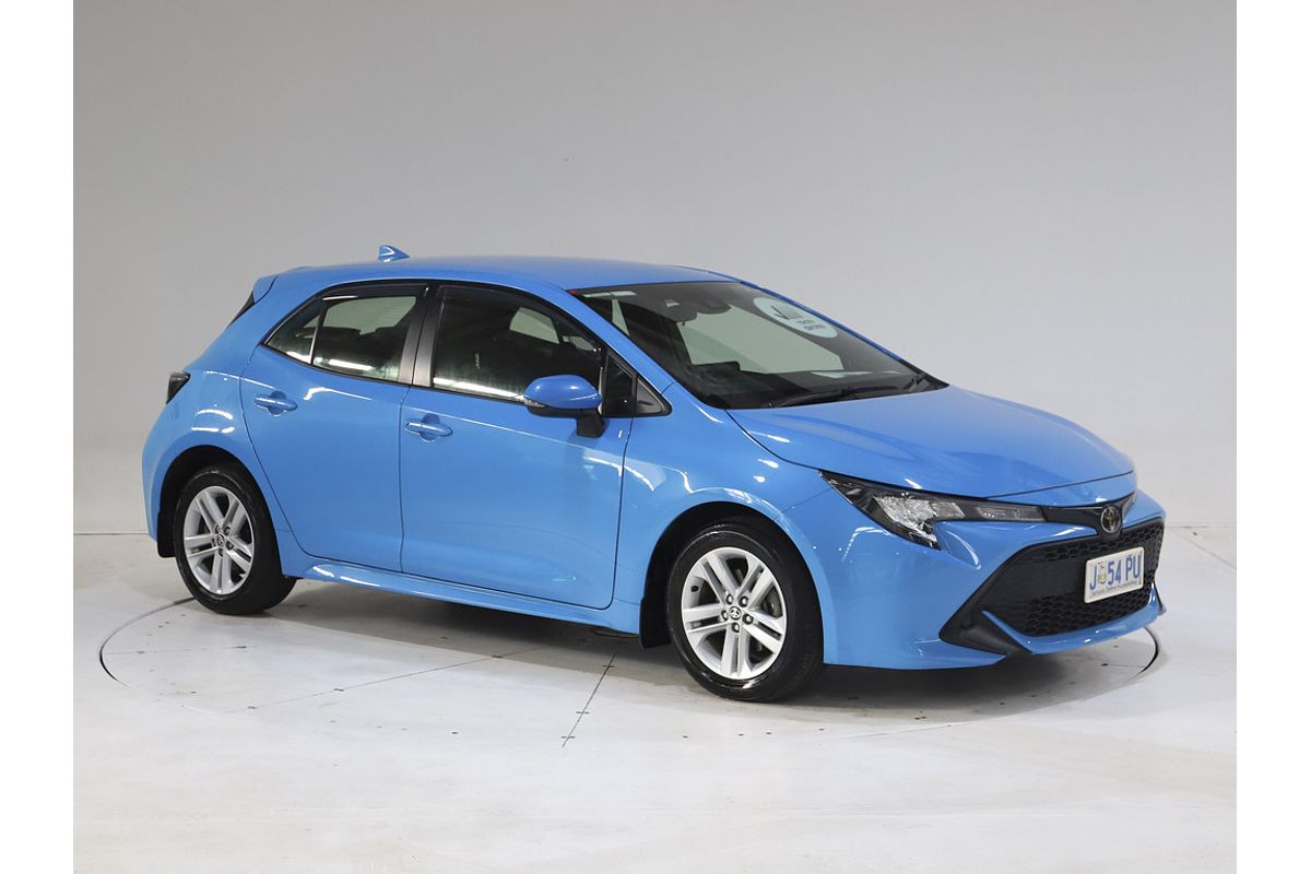 2021 Toyota Corolla Ascent Sport MZEA12R