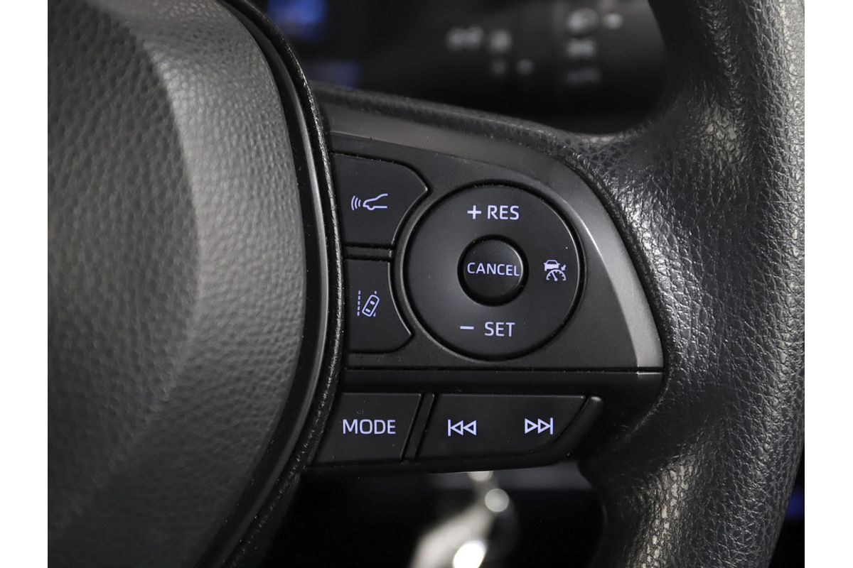 2021 Toyota Corolla Ascent Sport MZEA12R