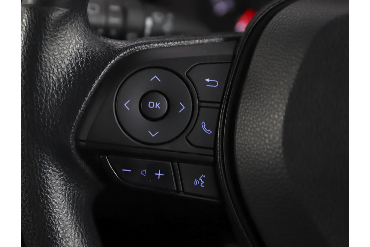 2021 Toyota Corolla Ascent Sport MZEA12R
