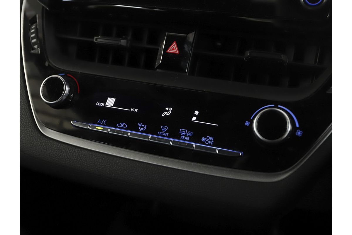 2021 Toyota Corolla Ascent Sport MZEA12R