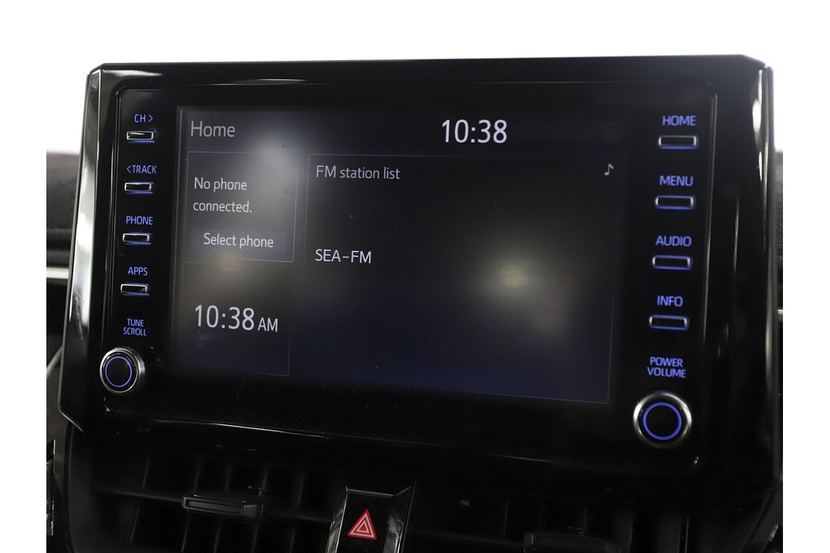 2021 Toyota Corolla Ascent Sport MZEA12R