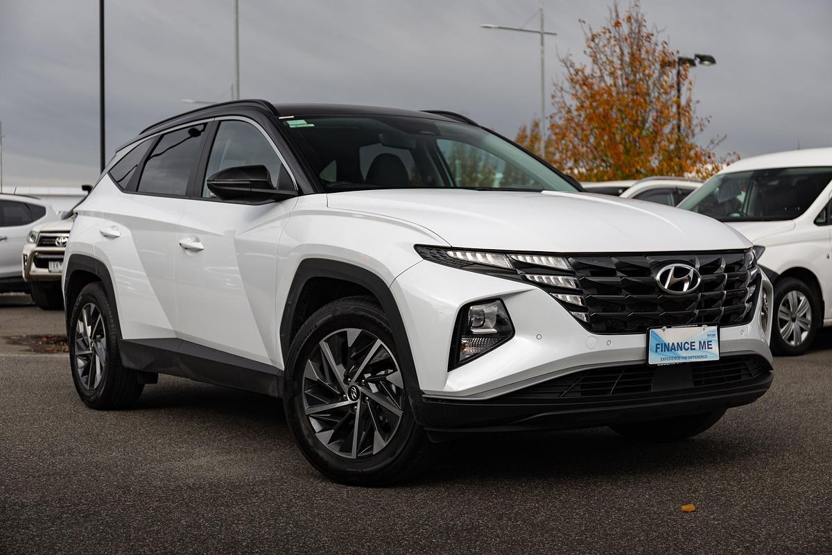 2023 Hyundai Tucson Elite NX4.V2
