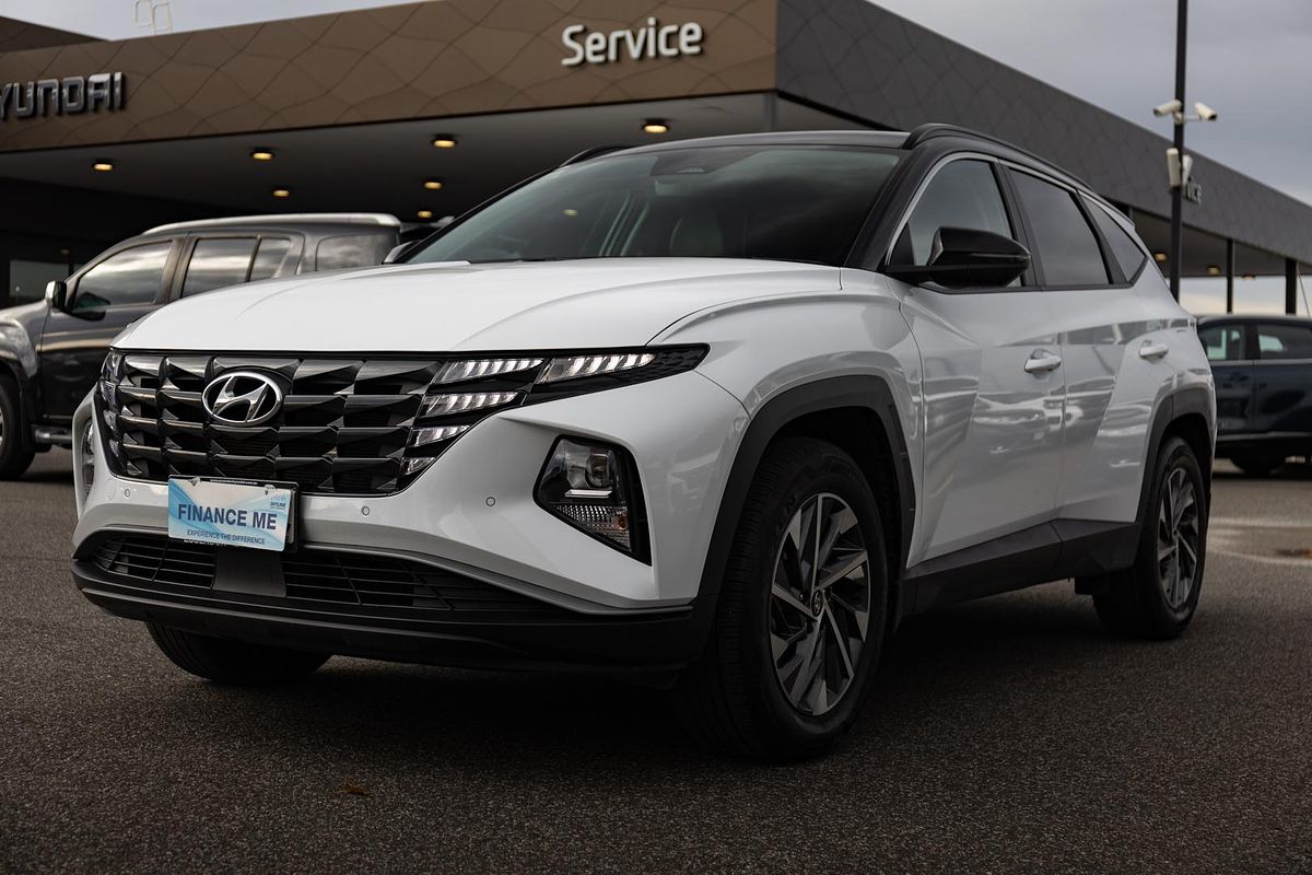2023 Hyundai Tucson Elite NX4.V2