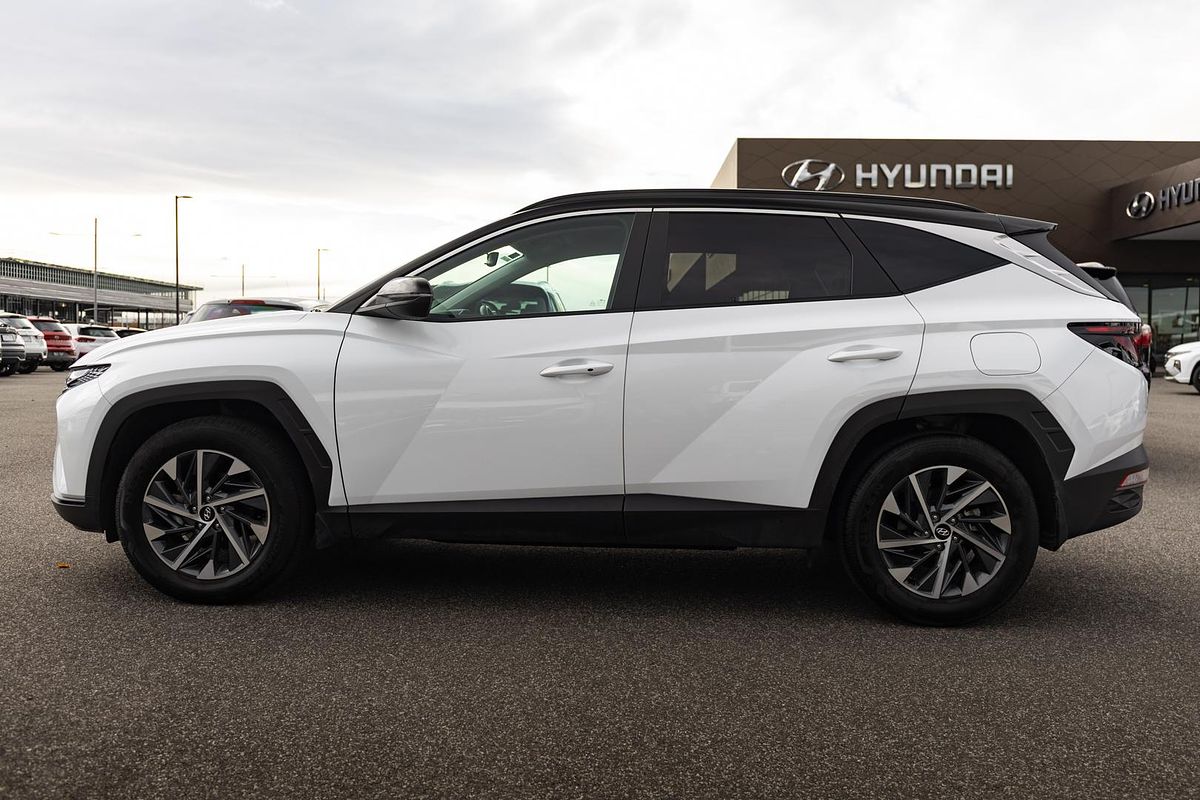 2023 Hyundai Tucson Elite NX4.V2