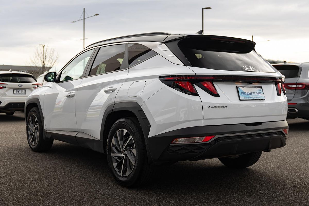 2023 Hyundai Tucson Elite NX4.V2