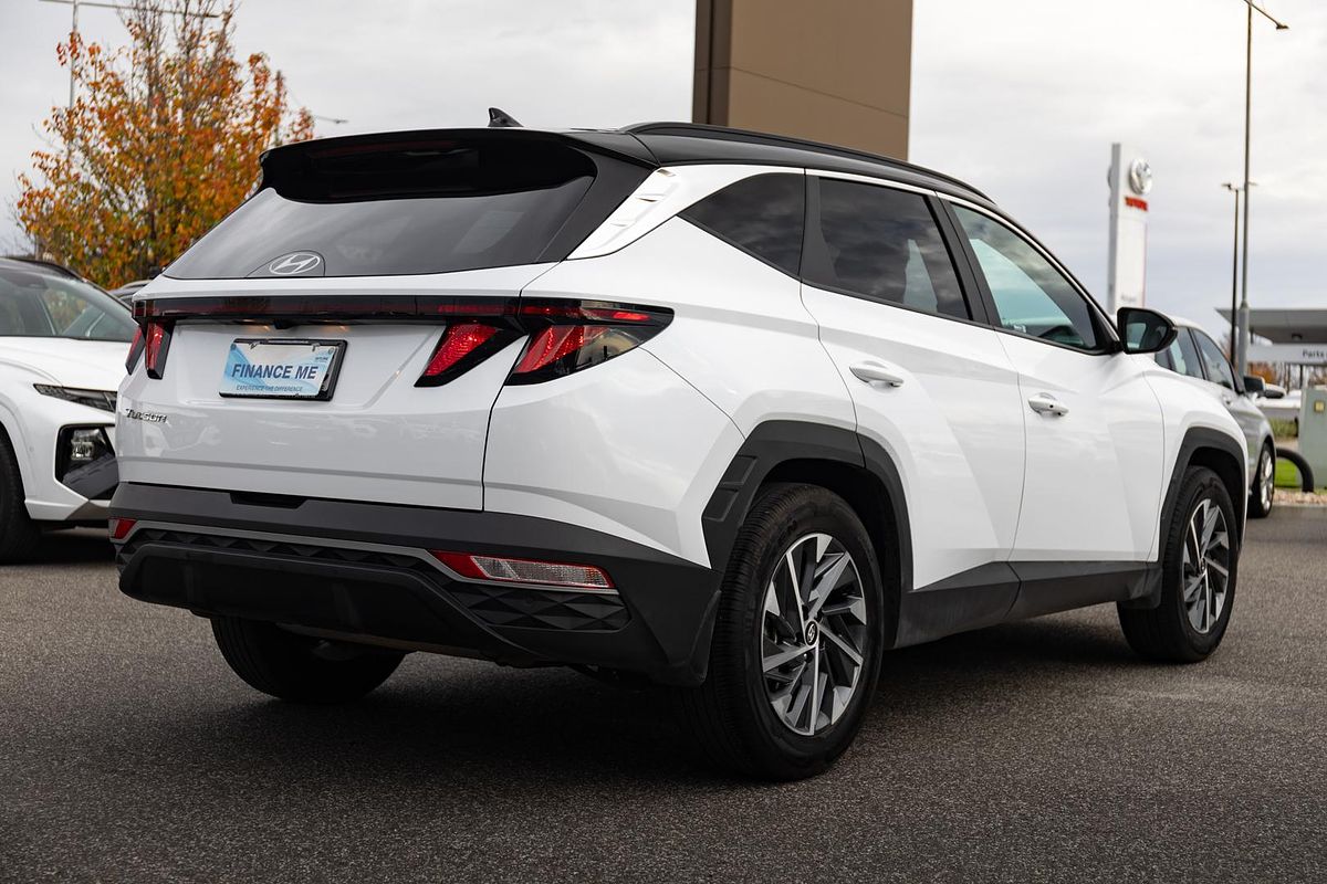 2023 Hyundai Tucson Elite NX4.V2
