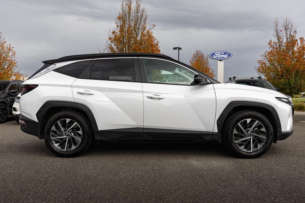2023 Hyundai Tucson Elite NX4.V2