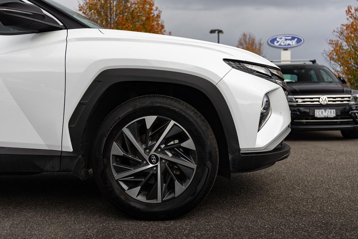 2023 Hyundai Tucson Elite NX4.V2