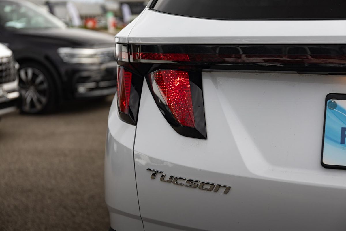 2023 Hyundai Tucson Elite NX4.V2