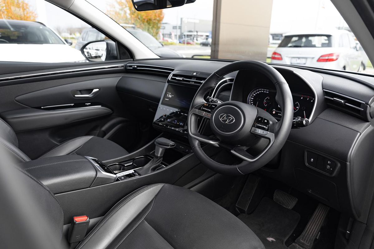 2023 Hyundai Tucson Elite NX4.V2